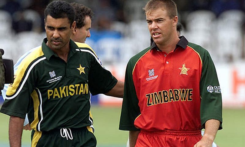 The rain decided Pakistan, South Africa, West Indies, and England's fate in WC